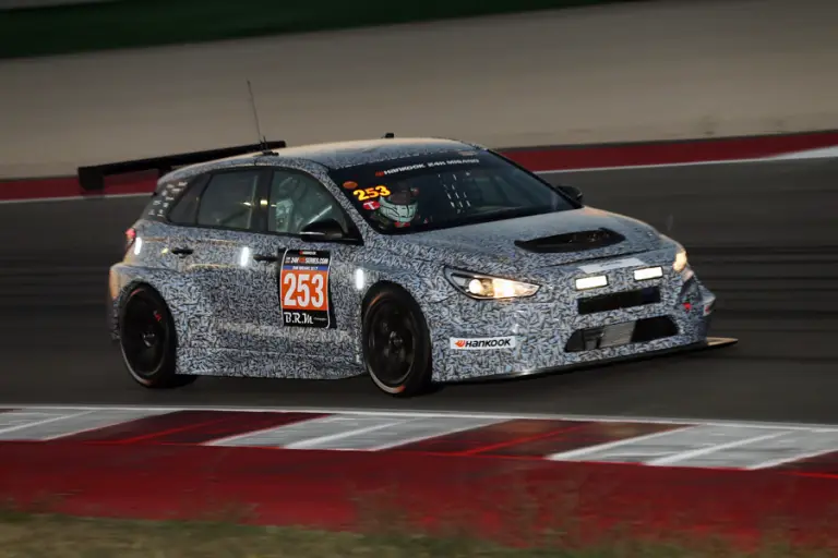 Hyundai i30 N TCR - 24 Ore di Misano 2017 - 11