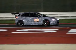 Hyundai i30 N TCR - 24 Ore di Misano 2017