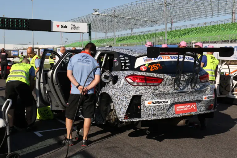 Hyundai i30 N TCR - 24 Ore di Misano 2017 - 14