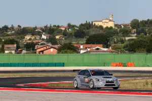 Hyundai i30 N TCR - 24 Ore di Misano 2017