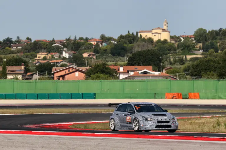 Hyundai i30 N TCR - 24 Ore di Misano 2017 - 16