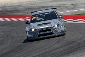 Hyundai i30 N TCR - 24 Ore di Misano 2017 - 17