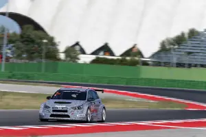 Hyundai i30 N TCR - 24 Ore di Misano 2017