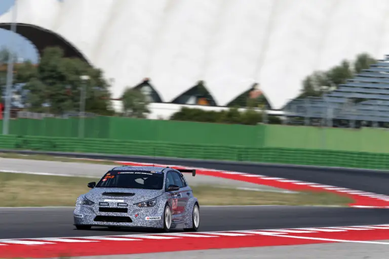 Hyundai i30 N TCR - 24 Ore di Misano 2017 - 20