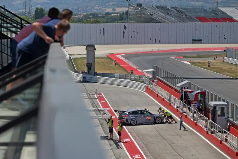 Hyundai i30 N TCR - 24 Ore di Misano 2017 - 22