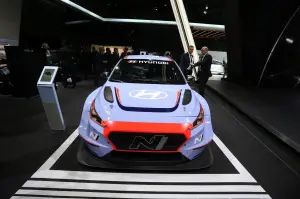 Hyundai i30 N TCR - Salone di Francoforte 2017