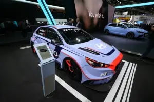 Hyundai i30 N TCR - Salone di Francoforte 2017