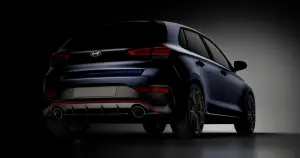 Hyundai i30 N - Teaser