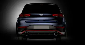 Hyundai i30 N - Teaser