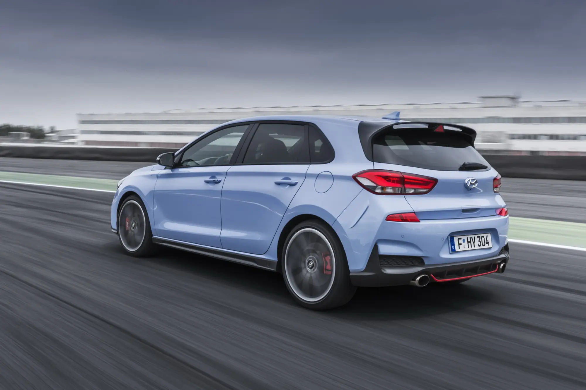 Hyundai i30 N - 10