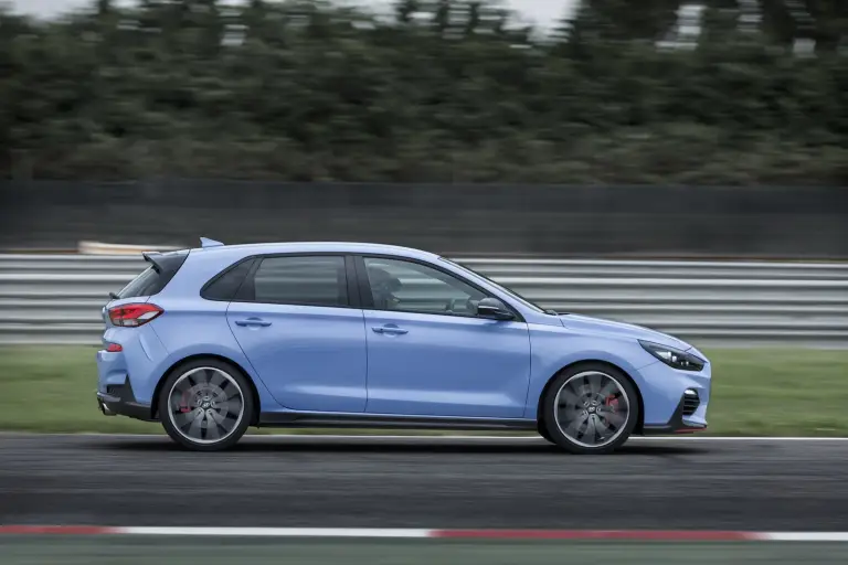 Hyundai i30 N - 15