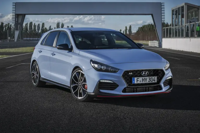 Hyundai i30 N - 17