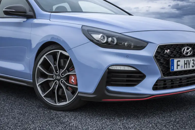 Hyundai i30 N - 1