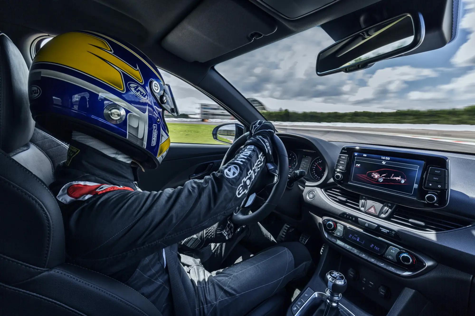 Hyundai i30 N - 33