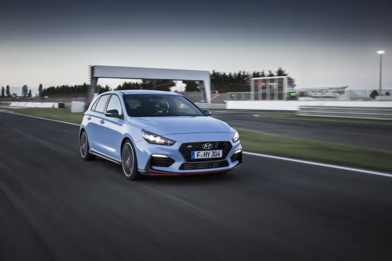 Hyundai i30 N - 5