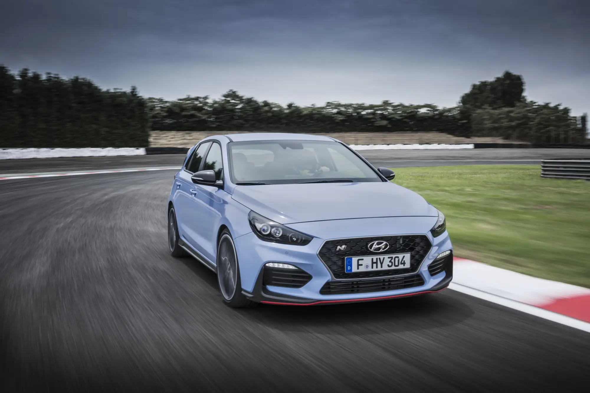 Hyundai i30 N - 8