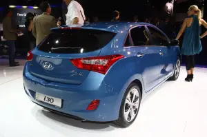 Hyundai i30 - Salone di Francoforte 2011 - 2