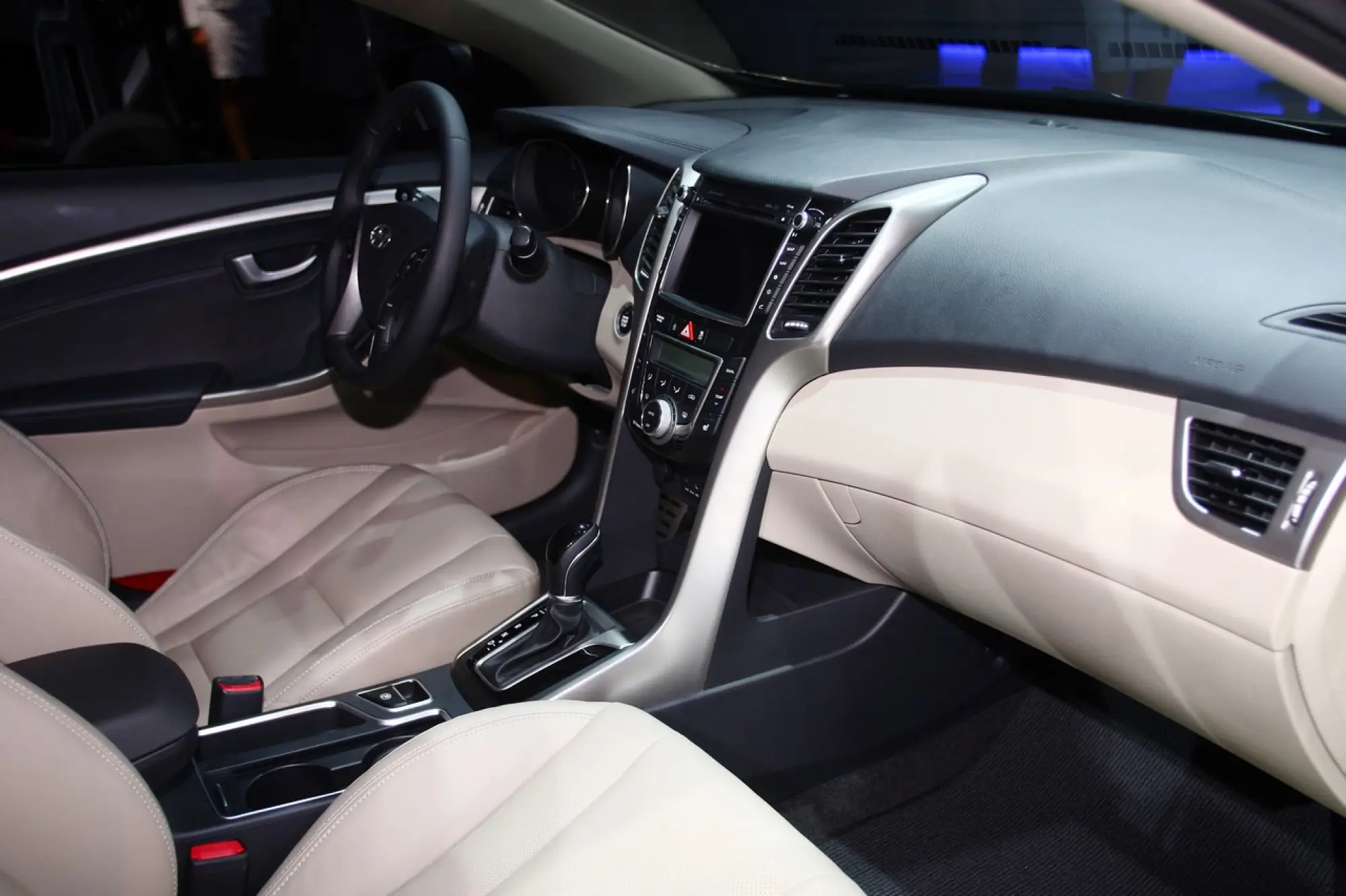 Hyundai i30 - Salone di Francoforte 2011 - 6