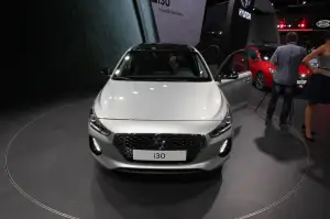 Hyundai i30 - Salone di Parigi 2016 - 3