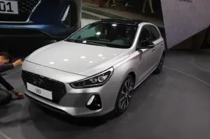 Hyundai i30 - Salone di Parigi 2016 - 4