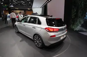 Hyundai i30 - Salone di Parigi 2016 - 5