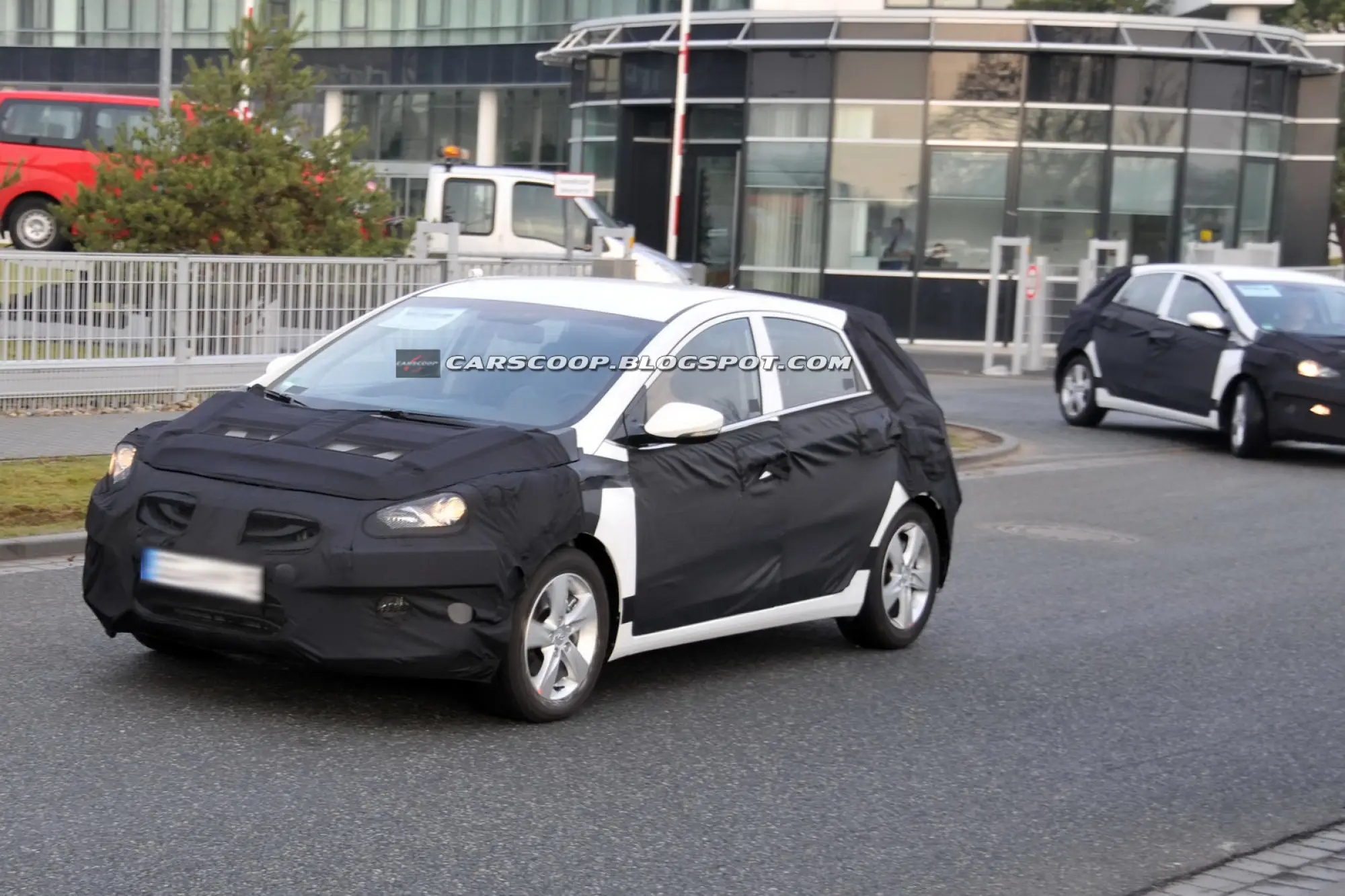 Hyundai i30 spy - 21