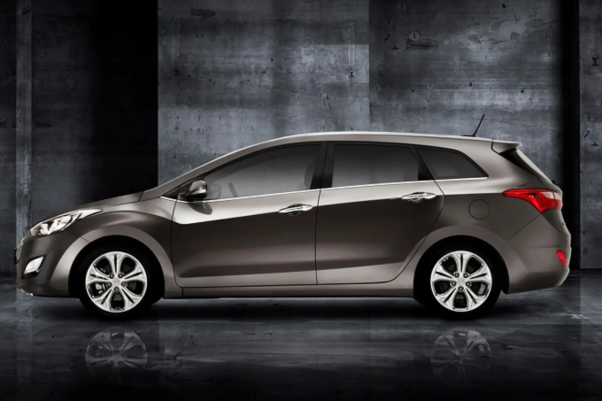 Hyundai i30 station wagon - 1