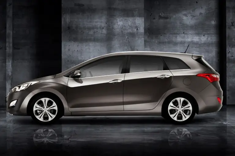 Hyundai i30 station wagon - 1