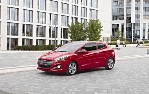 Hyundai i30 tre porte - Foto ufficiali - 1