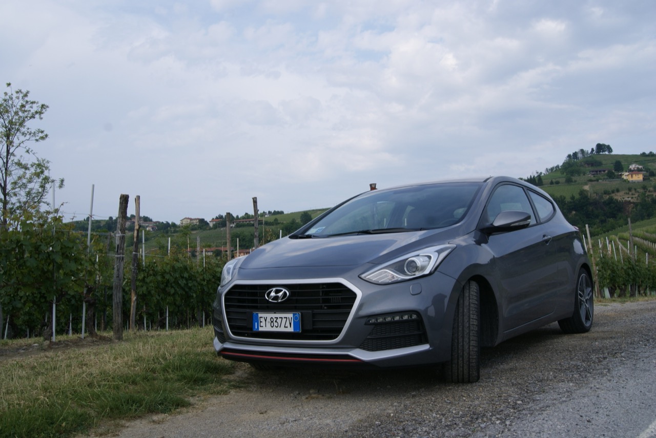 Hyundai i30 Turbo - Primo contatto 2015