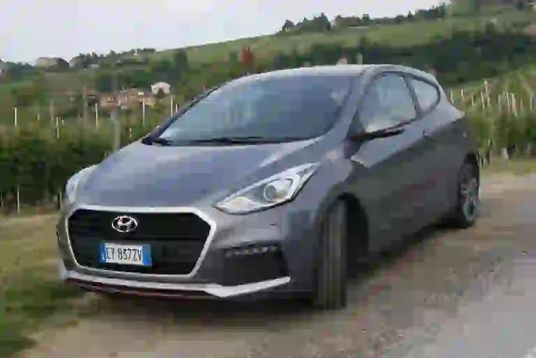 Hyundai i30 Turbo - Primo contatto 2015 - 2