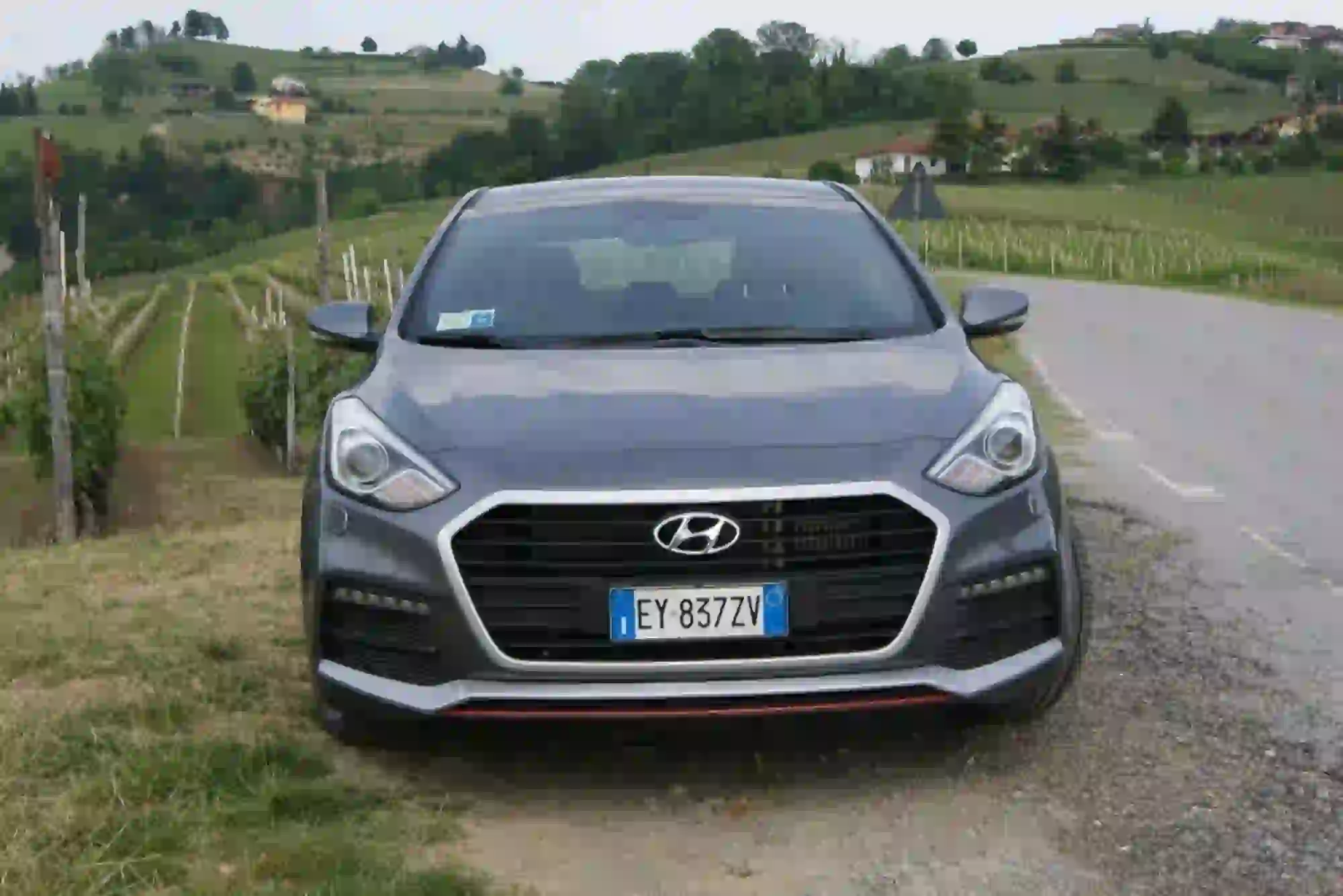 Hyundai i30 Turbo - Primo contatto 2015 - 3