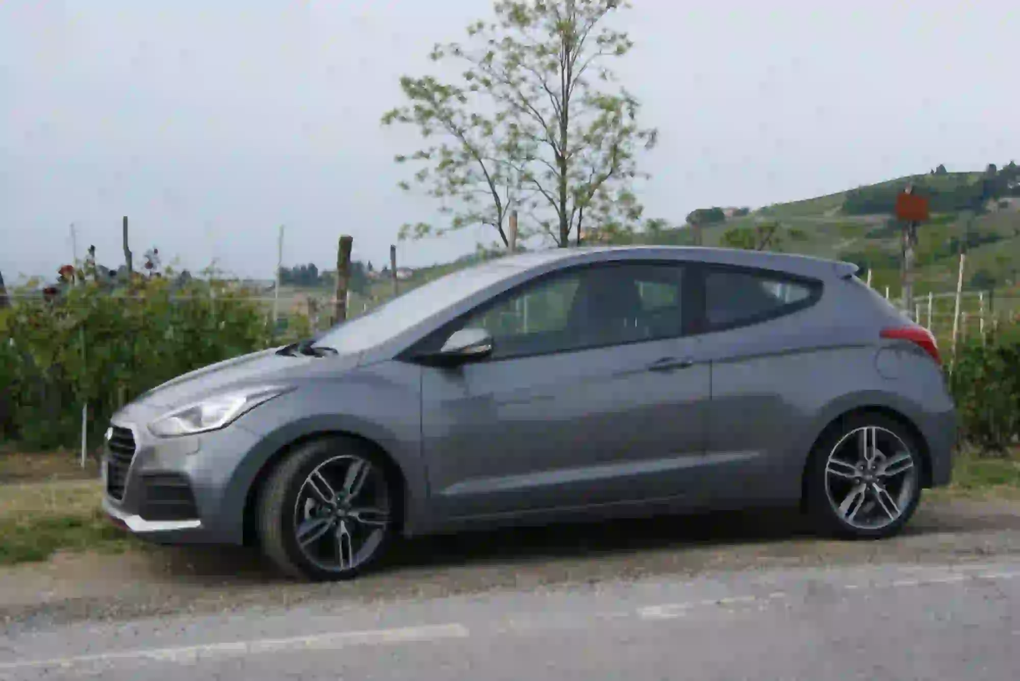 Hyundai i30 Turbo - Primo contatto 2015 - 4