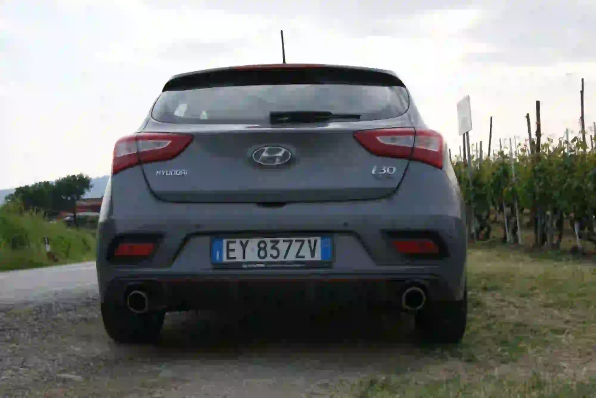 Hyundai i30 Turbo - Primo contatto 2015 - 6