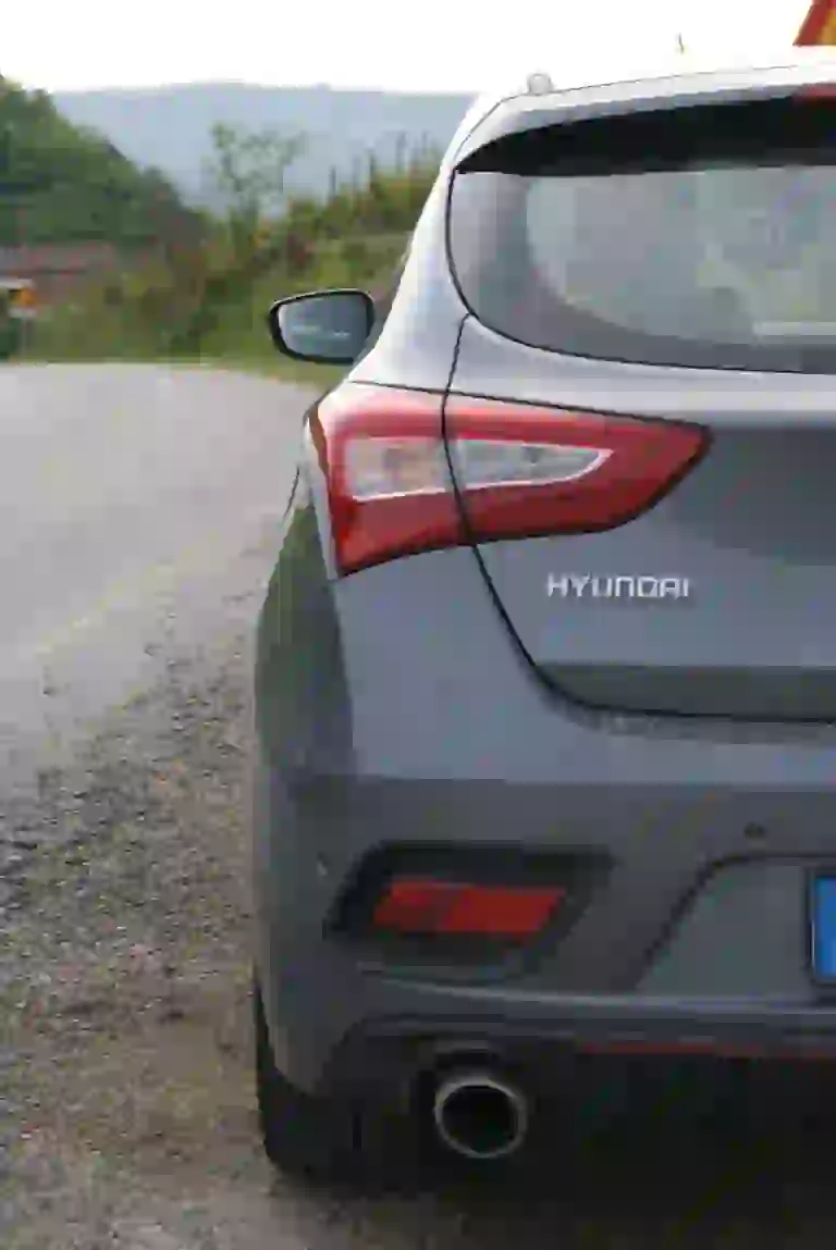 Hyundai i30 Turbo - Primo contatto 2015 - 7