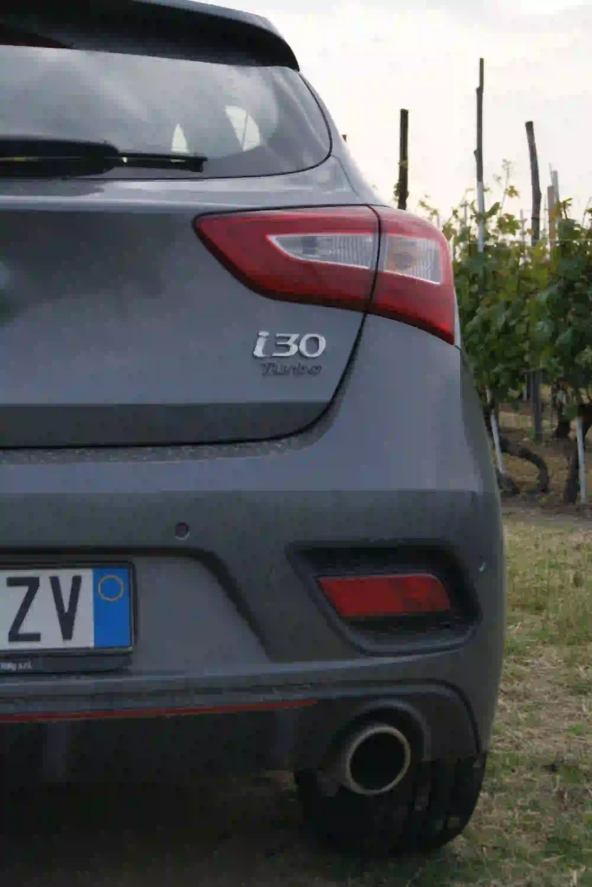 Hyundai i30 Turbo - Primo contatto 2015 - 8