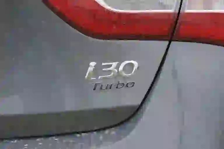 Hyundai i30 Turbo - Primo contatto 2015 - 9