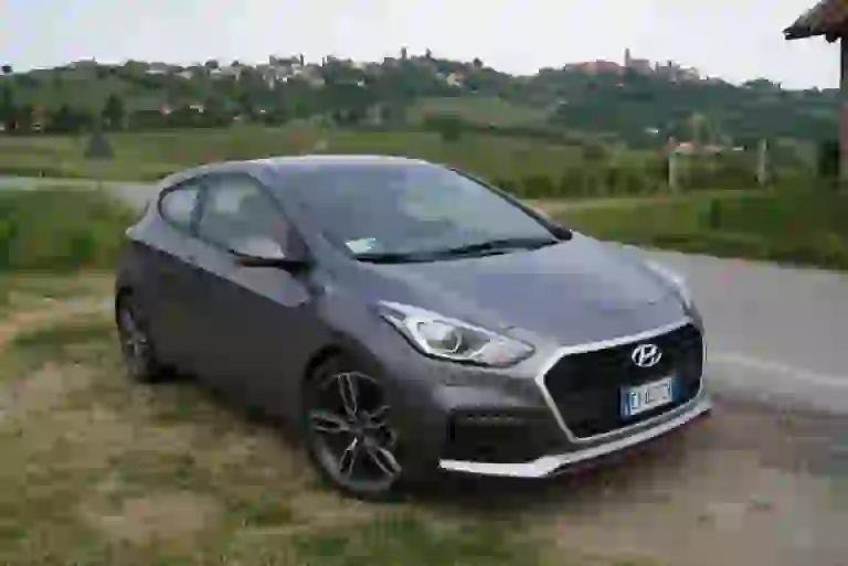 Hyundai i30 Turbo - Primo contatto 2015 - 11