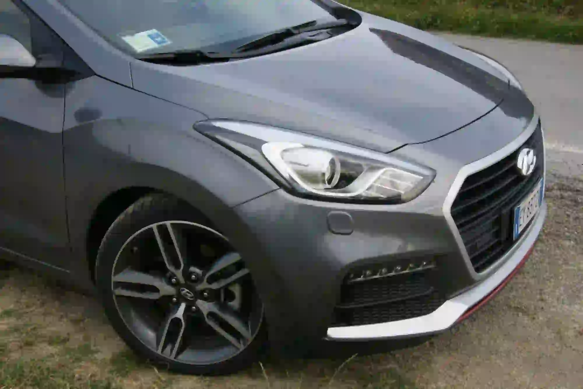 Hyundai i30 Turbo - Primo contatto 2015 - 12