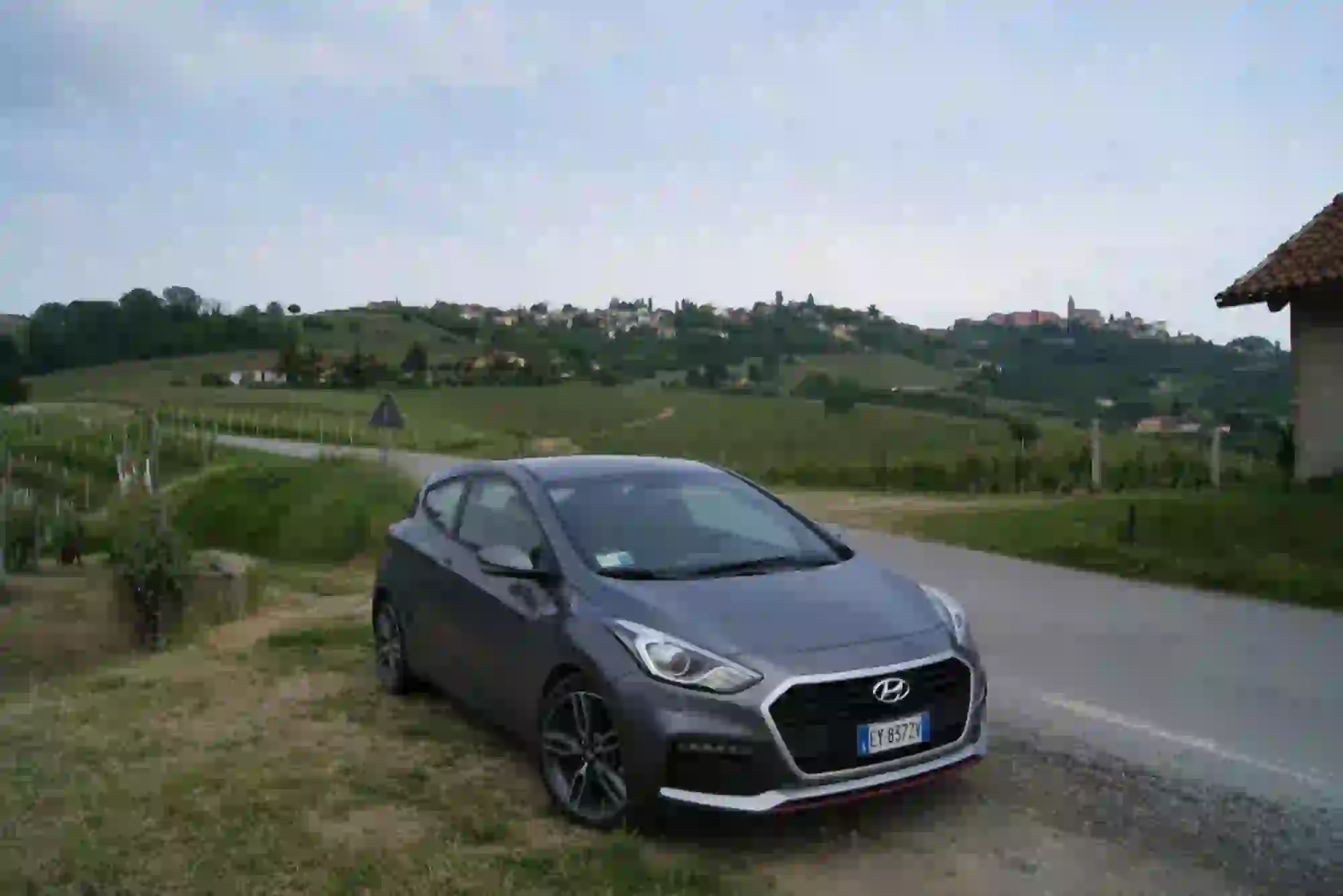 Hyundai i30 Turbo - Primo contatto 2015 - 13