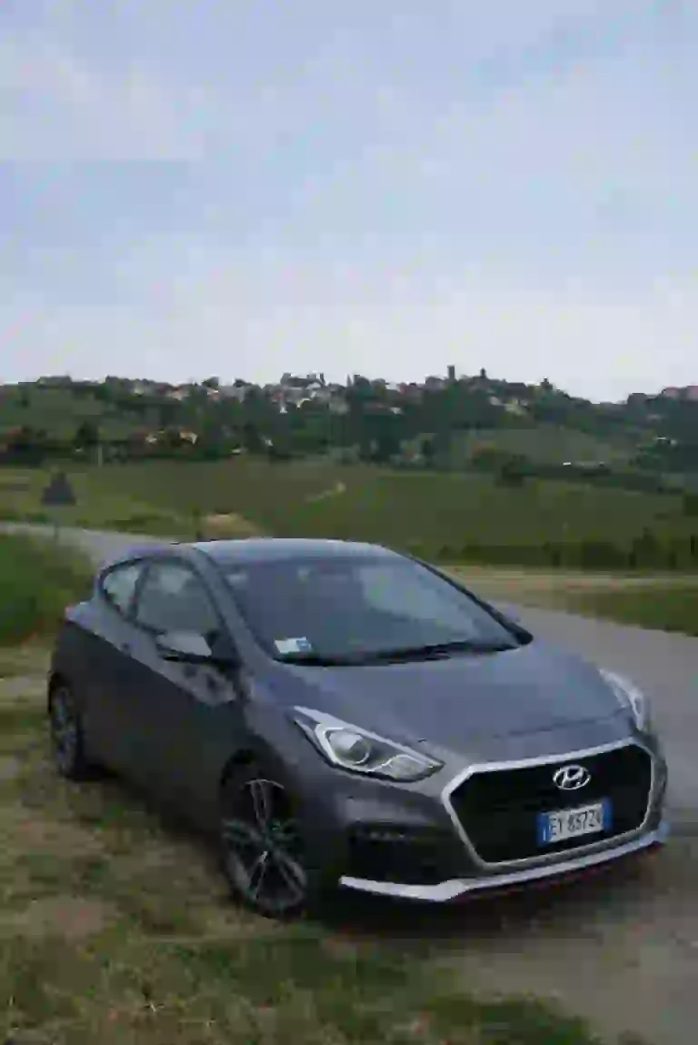 Hyundai i30 Turbo - Primo contatto 2015 - 14