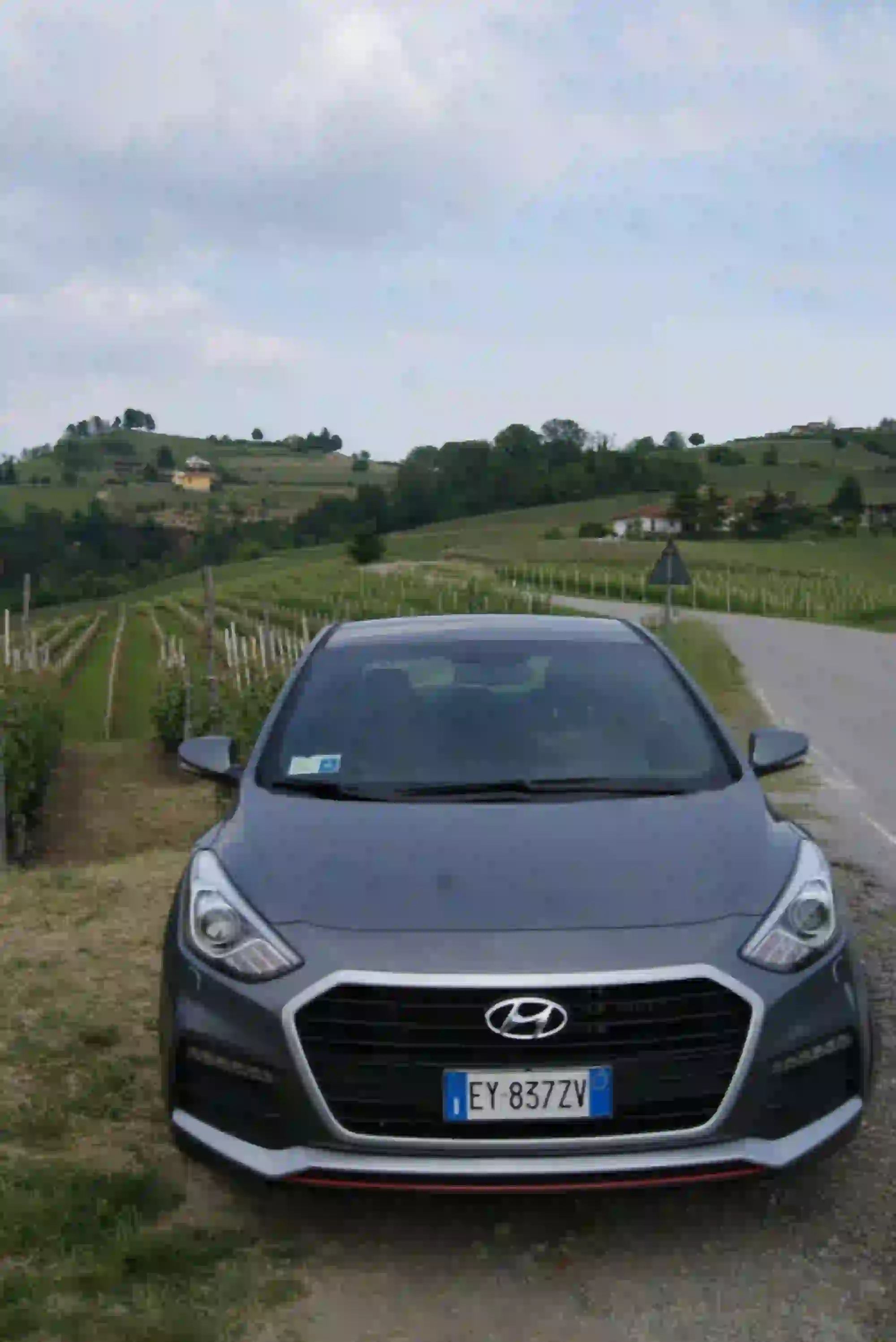 Hyundai i30 Turbo - Primo contatto 2015 - 15