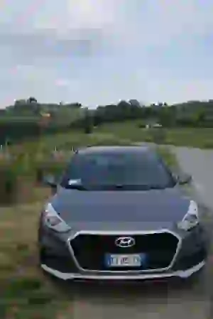 Hyundai i30 Turbo - Primo contatto 2015