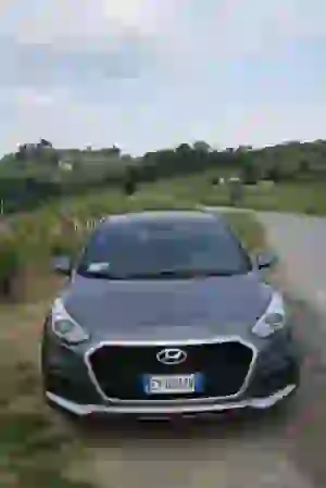 Hyundai i30 Turbo - Primo contatto 2015