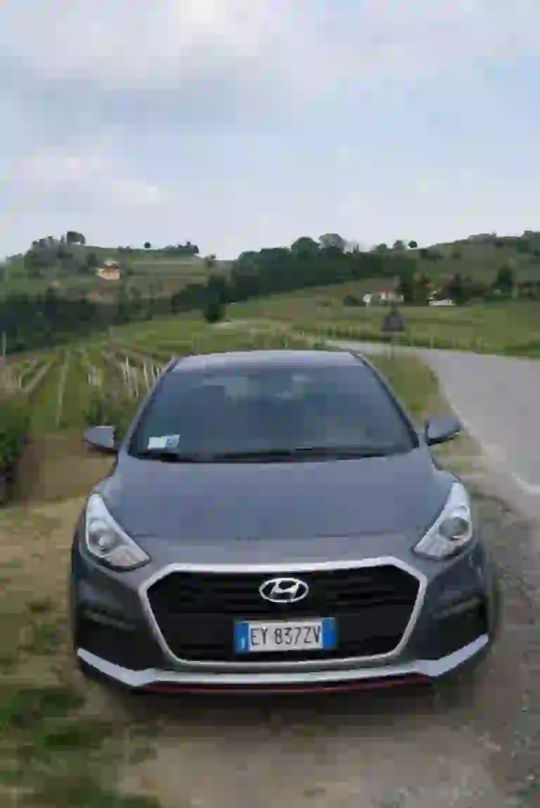 Hyundai i30 Turbo - Primo contatto 2015 - 16