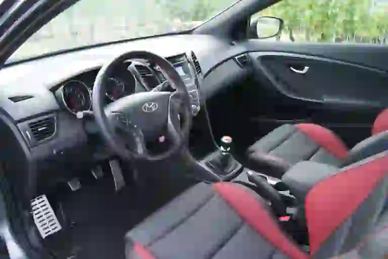 Hyundai i30 Turbo - Primo contatto 2015 - 20