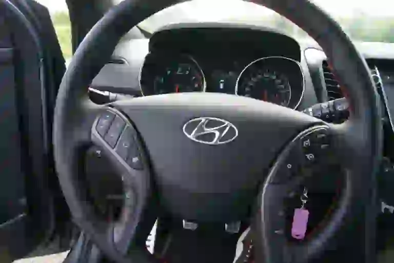 Hyundai i30 Turbo - Primo contatto 2015 - 21