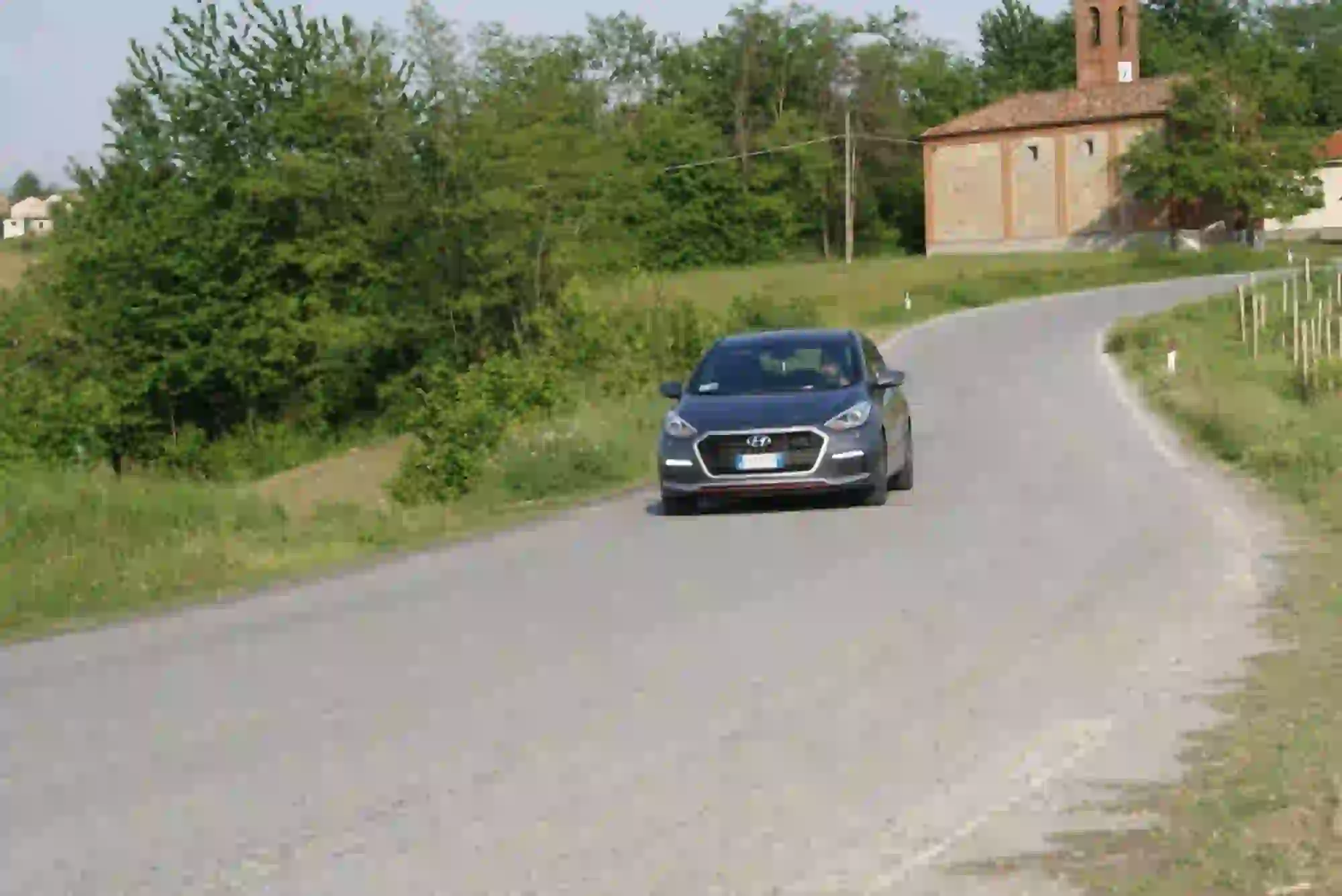 Hyundai i30 Turbo - Primo contatto 2015 - 33
