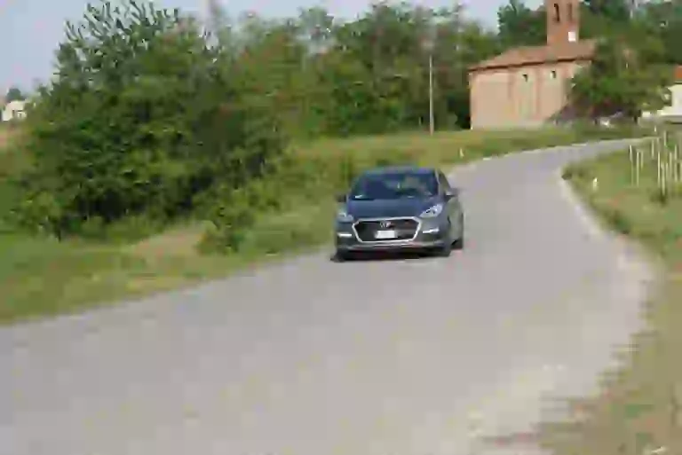 Hyundai i30 Turbo - Primo contatto 2015 - 33