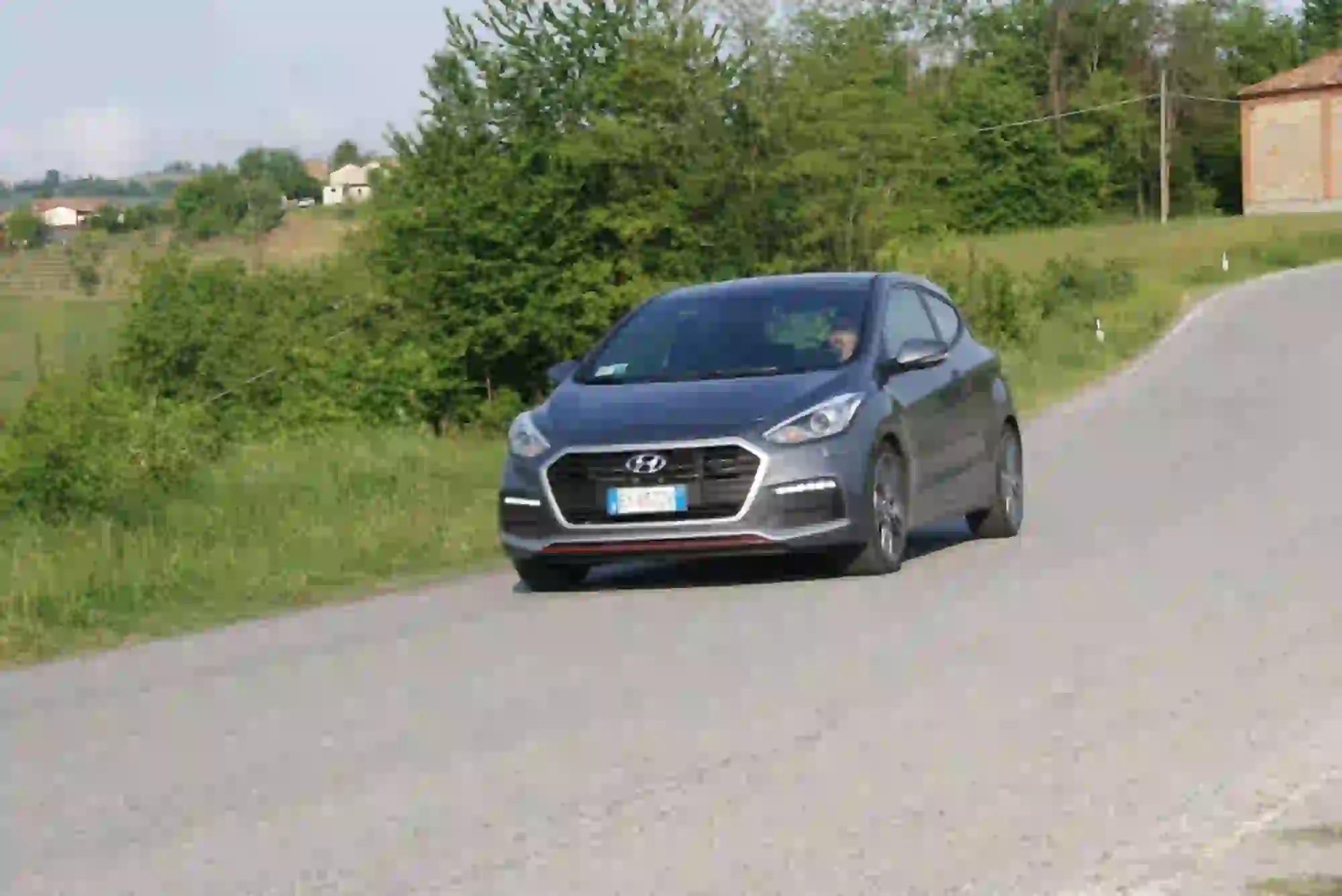 Hyundai i30 Turbo - Primo contatto 2015 - 35